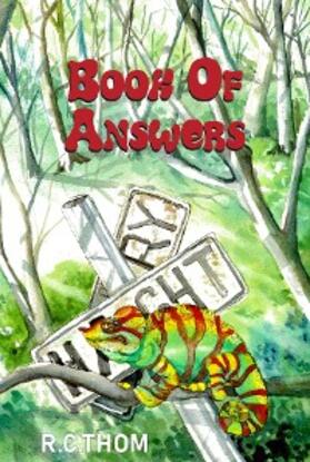 Thompson |  Book of Answers | eBook | Sack Fachmedien