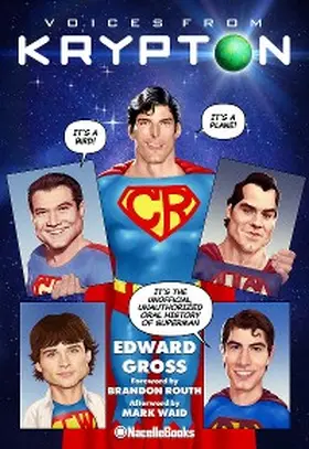 Gross |  Voices From Krypton | eBook | Sack Fachmedien