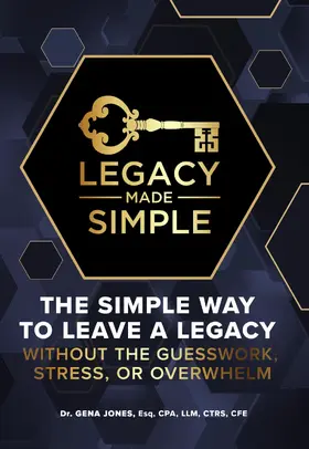 Esq / CPA / LLM |  Legacy Made Simple | eBook | Sack Fachmedien