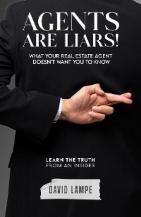 Lampe | Agents Are Liars! | E-Book | sack.de