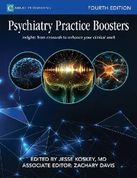Koskey / Davis |  Psychiatry Practice Boosters | eBook | Sack Fachmedien