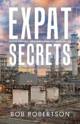 Robertson |  Expat Secrets | eBook | Sack Fachmedien