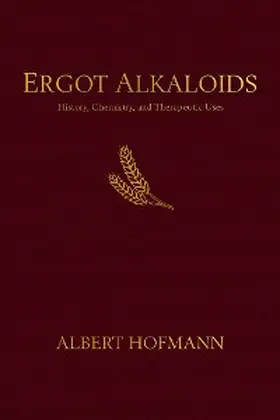 Hofmann | Ergot Alkaloids | E-Book | sack.de
