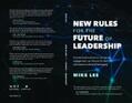 Lee |  New Rules For The Future of Leadership | eBook | Sack Fachmedien