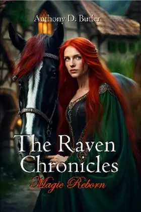 Butler |  The Raven Chronicles | eBook | Sack Fachmedien