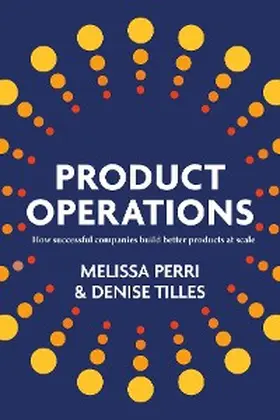 Perri / Tilles |  Product Operations | eBook | Sack Fachmedien