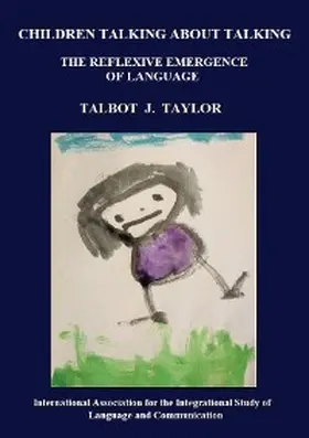 Taylor |  Children talking about talking | eBook | Sack Fachmedien
