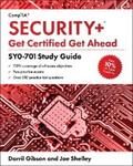 Shelley / Gibson |  CompTIA Security+ Get Certified Get Ahead | eBook | Sack Fachmedien