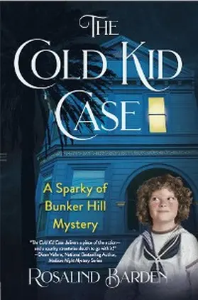 Barden |  The Cold Kid Case | eBook | Sack Fachmedien
