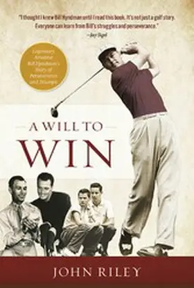 Riley |  A Will to Win | eBook | Sack Fachmedien
