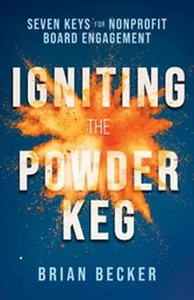Becker |  Igniting the Powder Keg | eBook | Sack Fachmedien