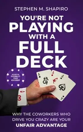 Shapiro |  You're Not Playing with a Full Deck | eBook | Sack Fachmedien