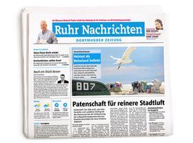  Ruhr-Nachrichten | Zeitschrift |  Sack Fachmedien
