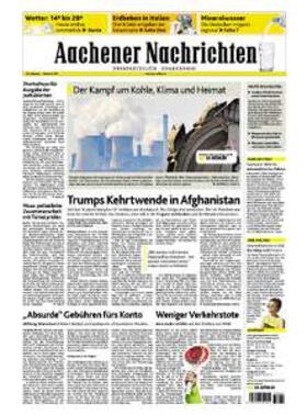  Aachener Nachrichten | Zeitschrift |  Sack Fachmedien