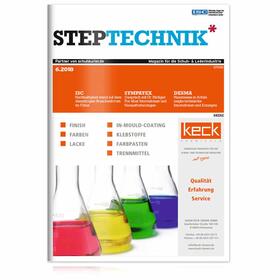 Steptechnik | Sternefeld Medien | Zeitschrift | sack.de