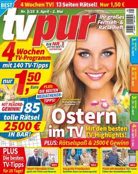  tv pur | Zeitschrift |  Sack Fachmedien