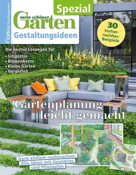  Mein schöner Garten-Spezial | Zeitschrift |  Sack Fachmedien