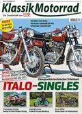  Klassik Motorrad | Zeitschrift |  Sack Fachmedien