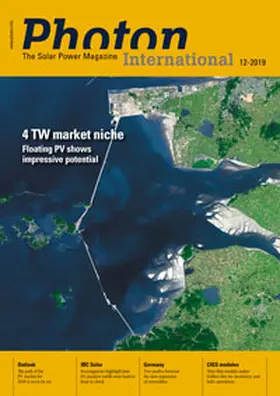 Photon International | Zeitschrift |  Sack Fachmedien