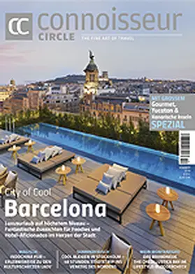  Connoisseur Circle | Zeitschrift |  Sack Fachmedien