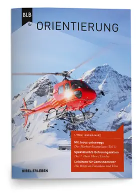  Orientierung | Zeitschrift |  Sack Fachmedien