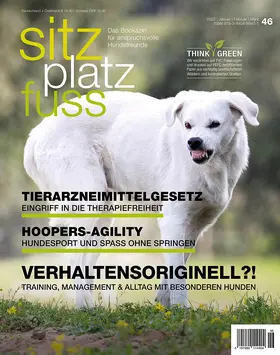  Sitz Platz Fuss | Zeitschrift |  Sack Fachmedien