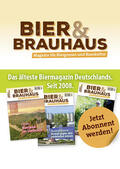  Bier & Brauhaus | Zeitschrift |  Sack Fachmedien