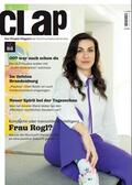  Clap | Zeitschrift |  Sack Fachmedien