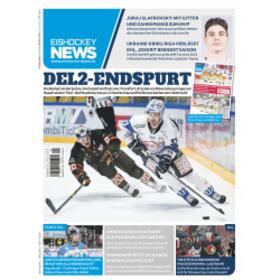 Eishockey News | Eishockey News | Zeitschrift | sack.de