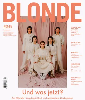  Blonde | Zeitschrift |  Sack Fachmedien