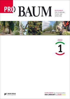  Pro Baum | Zeitschrift |  Sack Fachmedien