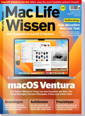 Mac Life Wissen | falkemedia | Zeitschrift | sack.de