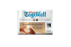 Coburger Tageblatt | Mediengruppe Oberfranken | Zeitschrift | www.sack.de