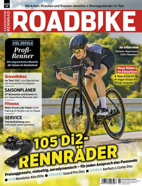 ROADBIKE | Motor Presse Stuttgart | Zeitschrift | sack.de