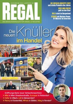 Regal | Regal Verlag | Zeitschrift | sack.de