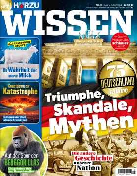  HÖRZU Wissen | Zeitschrift |  Sack Fachmedien