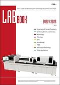  LABBook - Your guide to laboratory and pathology equipment in Europe | Zeitschrift |  Sack Fachmedien