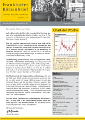  save | Zeitschrift |  Sack Fachmedien