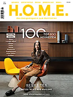  H.O.M.E. Österreich | Zeitschrift |  Sack Fachmedien