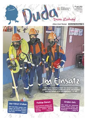  Duda | Zeitschrift |  Sack Fachmedien