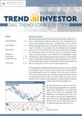  Bernecker Trend-Investor | Zeitschrift |  Sack Fachmedien