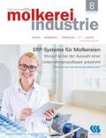  Molkerei Industrie | Zeitschrift |  Sack Fachmedien