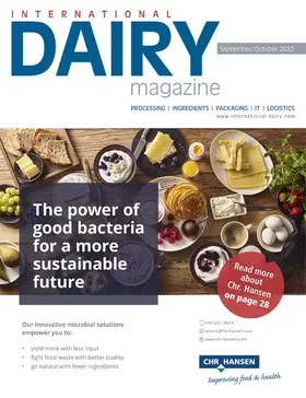 International dairy magazine | B&L MedienGesellschaft | Zeitschrift | www.sack.de