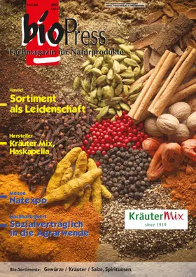  bioPress | Zeitschrift |  Sack Fachmedien