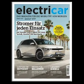  electicar | Zeitschrift |  Sack Fachmedien