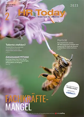  HR Today | Zeitschrift |  Sack Fachmedien
