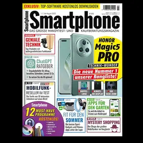  Smartphone | Zeitschrift |  Sack Fachmedien