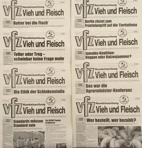  Vieh und Fleisch | Zeitschrift |  Sack Fachmedien