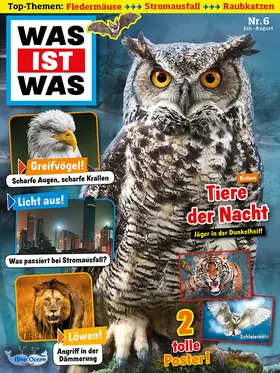  Was ist Was | Zeitschrift |  Sack Fachmedien