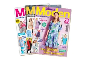  Diana Moden | Zeitschrift |  Sack Fachmedien